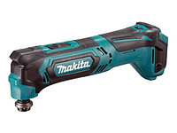 Аккум. многофункциональный инструмент (реноватор) MAKITA TM 30 DZ в кор. (12.0 В, БЕЗ АККУМУЛЯТОРА,