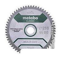 Пильный диск Metabo 628666000