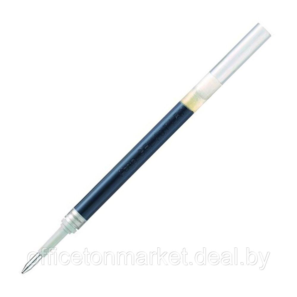 Стержень-роллер "Pentel EnerGel", 0.7 мм, 110 мм, голубой - фото 1 - id-p174144381