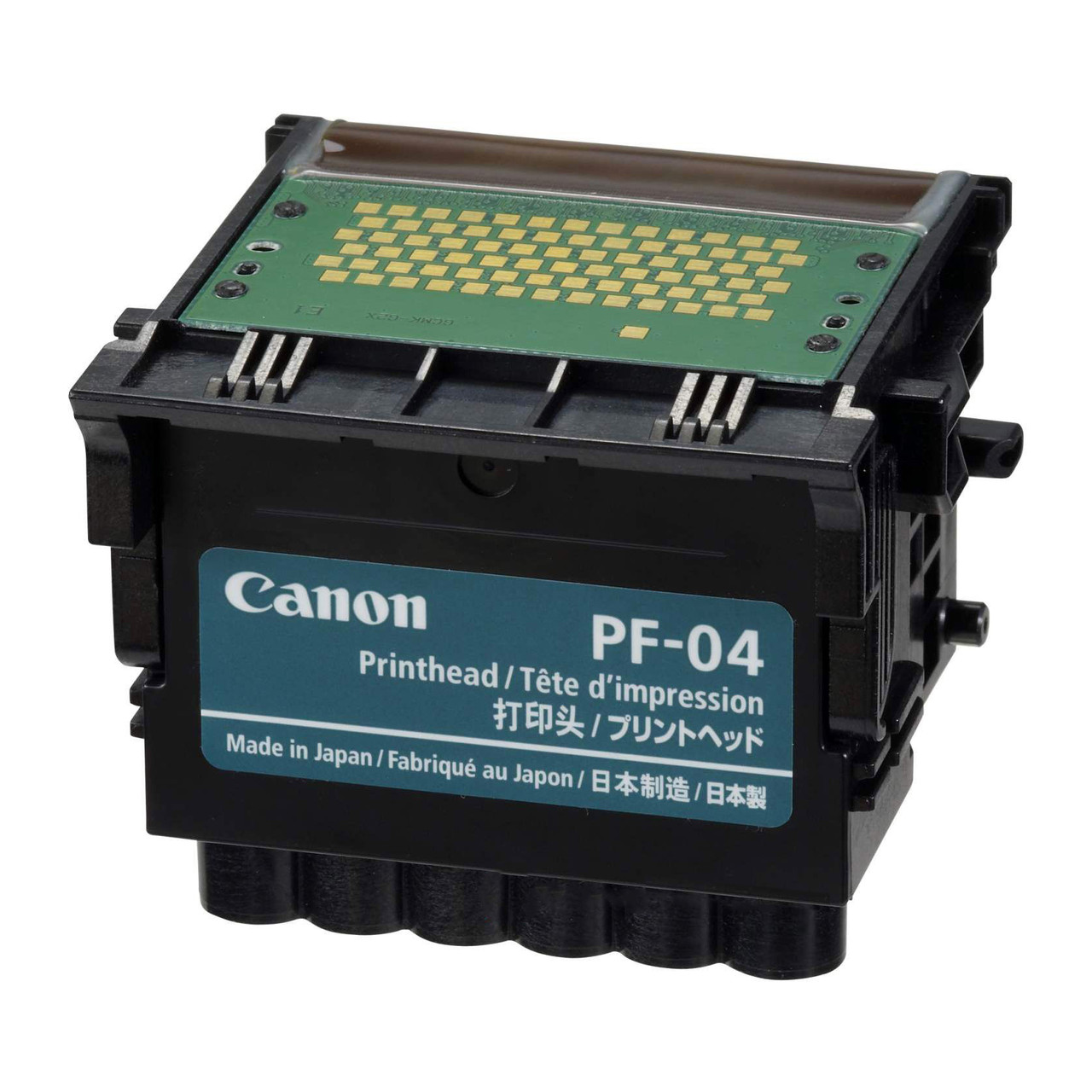 Печатающая головка Canon PF-04 (3630B001)