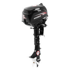 Лодочный мотор Hidea HD F5, фото 2