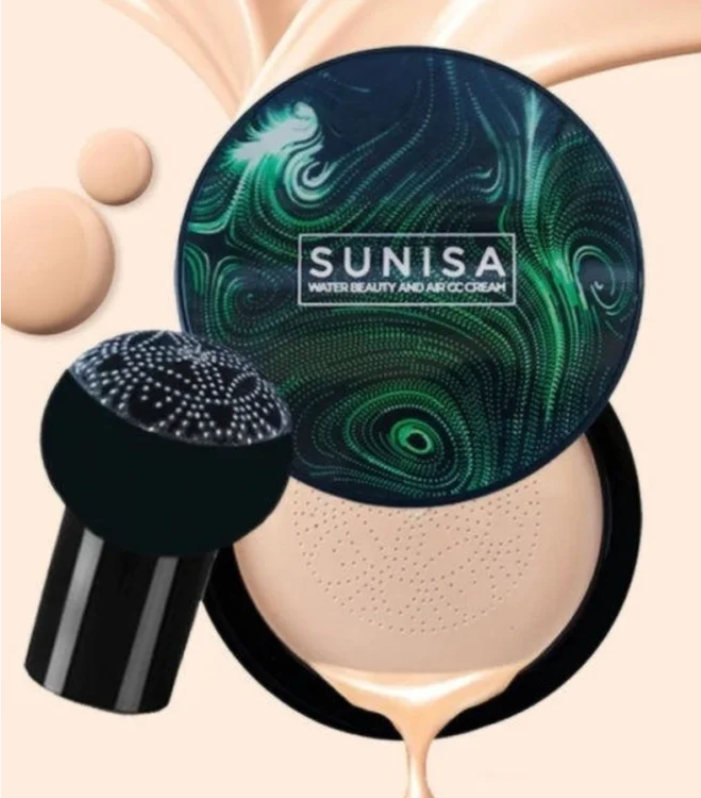 Кушон - тональный крем, СС-крем для макияжа SUNISA - фото 5 - id-p180037539
