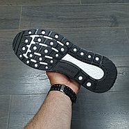Кроссовки Adidas ZX 500 RM Grey Black, фото 5
