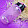 Анатомическая детская бутылка с клапаном Healih Fitness для воды и других напитков, 350 мл Фиолетовый, фото 3