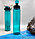 Бутылка с клапаном Healih Fitness для воды и других напитков, 500 мл. Сито в комплекте Красная, фото 4