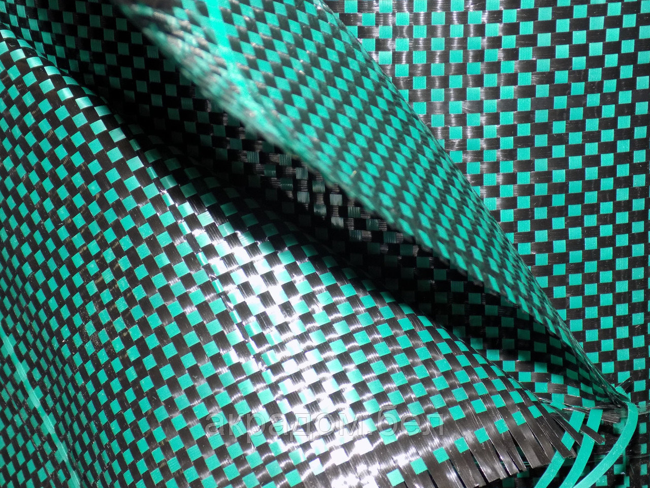 Ткань ТПП-3-К-УФ, 80 г/м2, 2х50 м, зеленая - фото 3 - id-p157917557