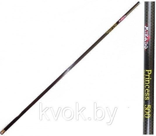 Удочка маховая Mikado Princess 5 м. тест: 10-30 гр. 215 гр., фото 1