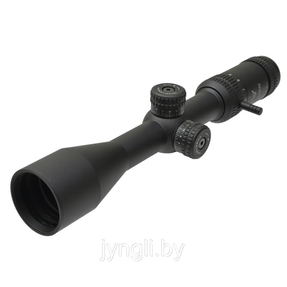 Прицел REMINGTON оптический 3-9x40 Fury 25mm MillDot - фото 1 - id-p180048442