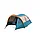 Трехместная туристическая палатка MirCamping (80+70+220)*220*150 см., фото 4