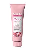 Гель для душа РОЗА/РОЗМАРИН Pure Body Wash (Rose & Rosemary), 100 мл