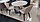 Стул-Кресло Бергамо столовый, барный и полубарный, фото 8