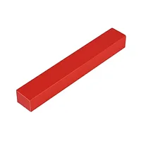 Футляр для ручки "Jelly", 1 предмет, красный