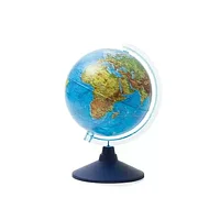 Глобус физический "Мир", 21 см