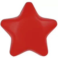 Антистресс-звезда "Starlet", красный