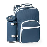 Рюкзак термический для пикника "Arbor", синий