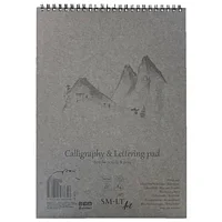Блок бумаги для каллиграфии "Authentic Calligraphy   Lettering", A5, 100 г/м2, 50 листов