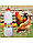 ПероЧист 1000мл для сельскохозяйственных птиц для борьбы с пухопероедами,блохами и клещами, фото 5
