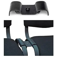 Кронштейн для соединения стульев "ISO black"