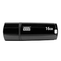 USB-накопитель Goodram "UMM3", 16 гб, usb 3.0, черный