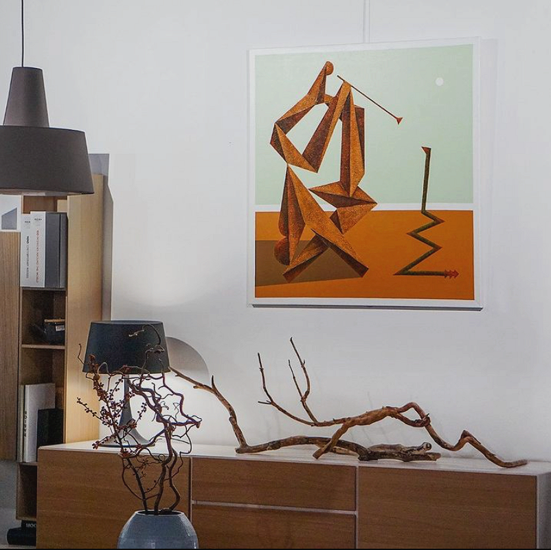 Картина на холсте - фото 4 - id-p180063058