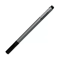 Ручка капиллярная "Grip", 0.4 мм, черный