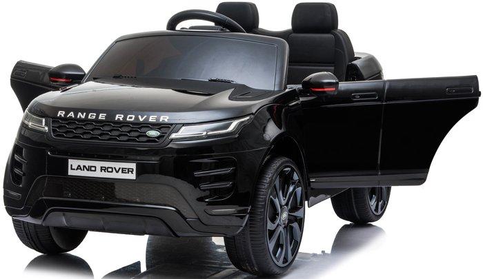 Электромобиль Dake Range Rover Evoque (черный)