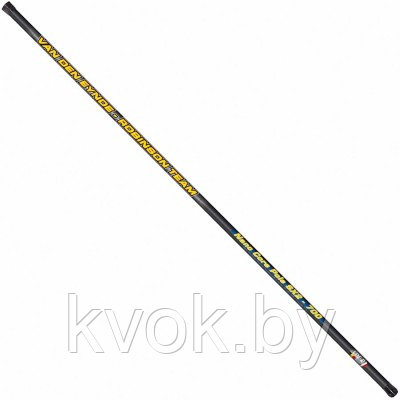 Удочка маховая VDE-Robinson Team Nano Core Pole SX2 7 м. тест: 10-20 гр, 339 гр.