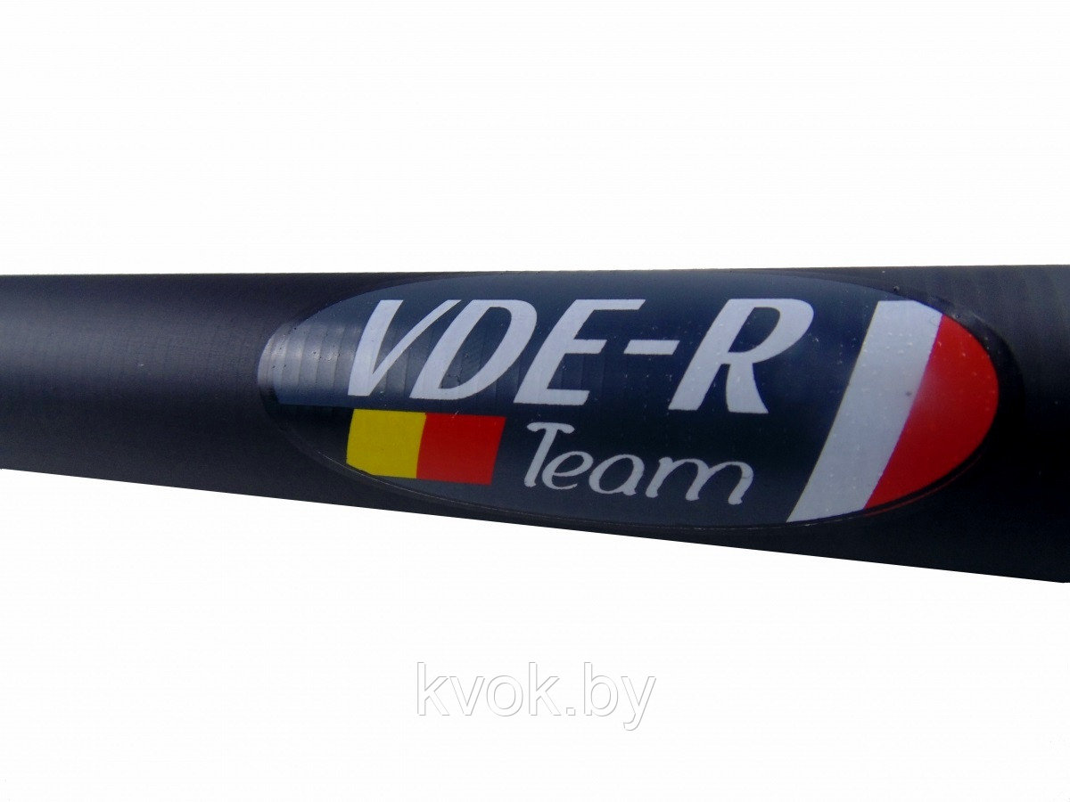 Удочка маховая VDE-Robinson Team Nano Core Pole SX2 7 м. тест: 10-20 гр, 339 гр. - фото 3 - id-p180064130