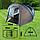 Трехместная туристическая палатка MirCamping 210*310*135см, фото 2
