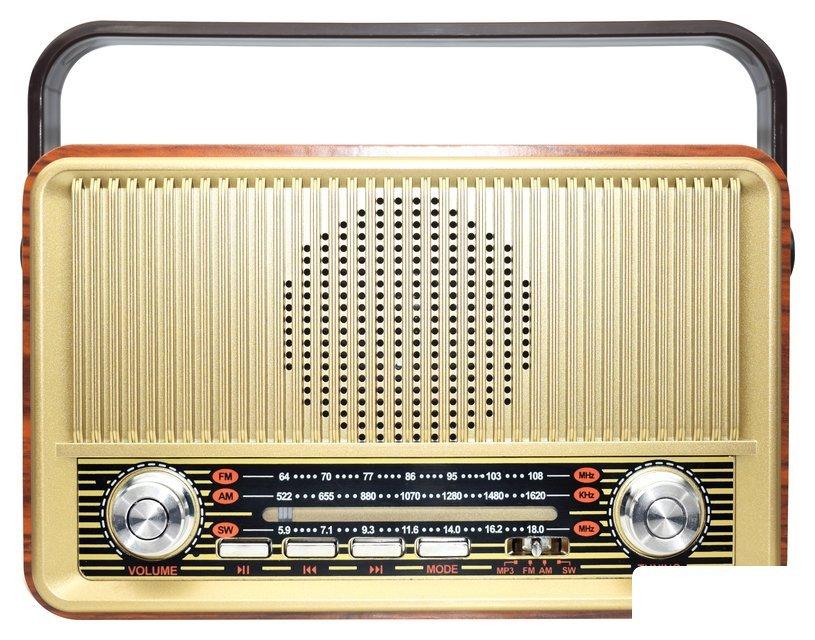 Радиоприемник Miru SR-1028