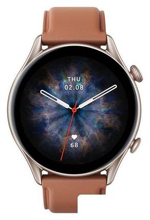 Умные часы Amazfit GTR 3 Pro (коричневый), фото 2