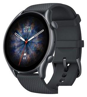 Умные часы Amazfit GTR 3 Pro (черный), фото 2