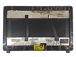 Крышка матрицы Acer Aspire E1-571G E1-531G, черная, фото 2