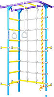 Детский спортивный комплекс Romana S4 01.31.7.06.410.00.00-69 (сиреневый/голубой)