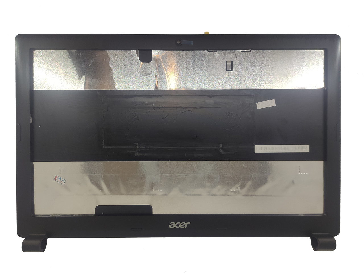 Крышка матрицы Acer Aspire V5-571G V5-531G, черная - фото 2 - id-p180066279