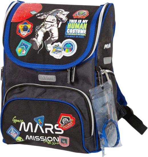 Рюкзак deVente 7030108 (mini mars mission)
