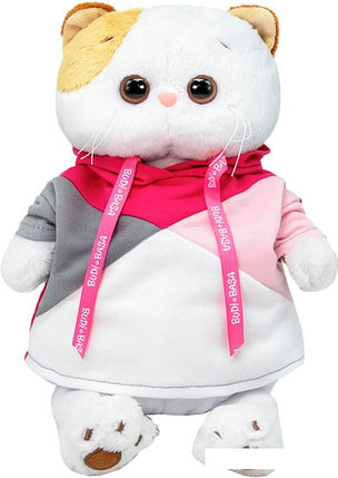 Классическая игрушка BUDI BASA Collection Ли-Ли в разноцветной толстовке LK27-085, фото 2