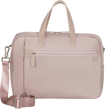 Сумка Samsonite Eco Wave KC2-58002 (серый/розовый), фото 2