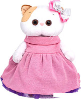Классическая игрушка BUDI BASA Collection Ли-Ли в платье с люрексом LK24-068 (24 см)