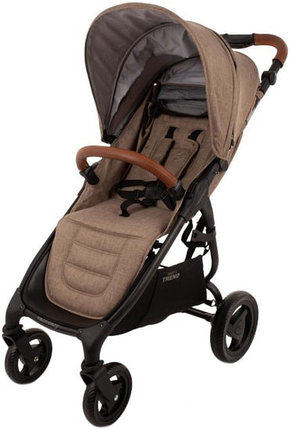 Коляска прогулочная «книга» Valco Baby Snap 4 Trend V2 2020 (cappuchino), фото 2