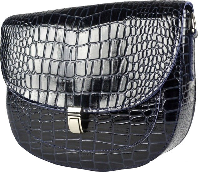 Женская сумка Carlo Gattini Classico Amendola 8003-01 (черный) - фото 1 - id-p179492250