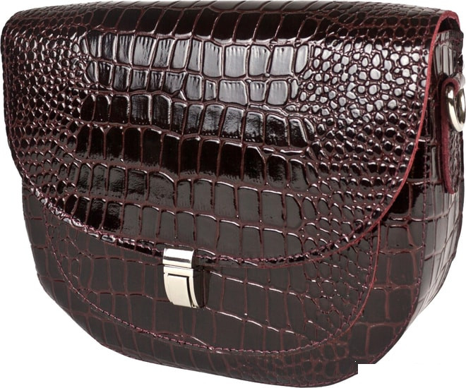 Женская сумка Carlo Gattini Elegante Amendola 8003-10 (бордовый) - фото 1 - id-p179492261
