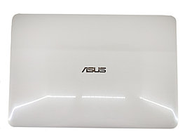 Крышка матрицы Asus VivoBook E502 без рамки, белая (с разбора)