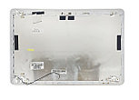 Крышка матрицы Asus VivoBook E502, белая (с разбора), фото 2