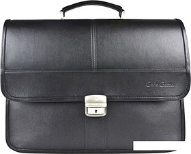 Мужская сумка Carlo Gattini Classico Feudo 2014-01 (черный)