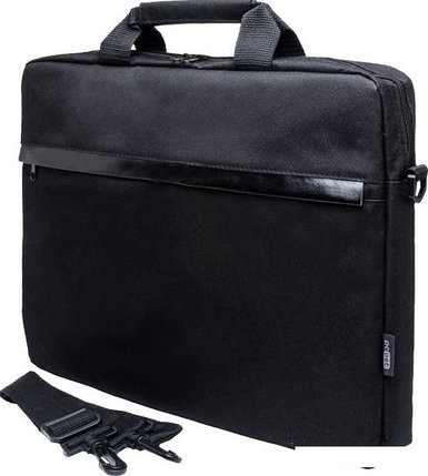 Сумка для ноутбука PC Pet POLYESTER 15,6 (PCP-1002BK), фото 2