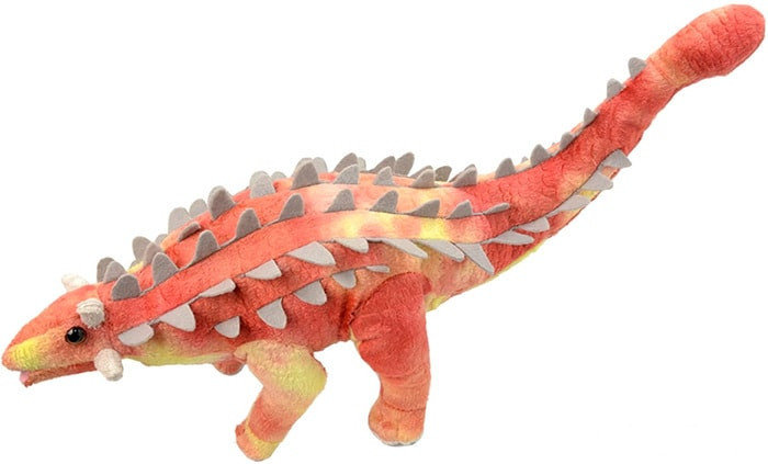 Классическая игрушка All About Nature Анкилозавр K8359-PT, фото 2