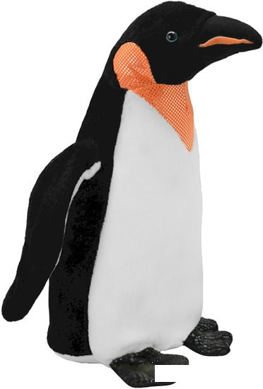 Классическая игрушка All About Nature Пингвин-император K7410-PT