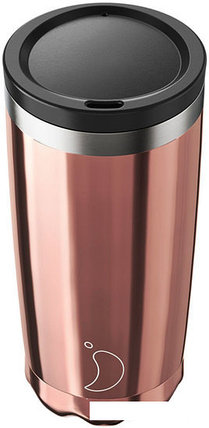 Термокружка Chilly's Bottles Coffee Cup 500 мл (бронзовый), фото 2