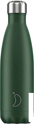 Термос Chilly's Bottles Matte 0.5 л (зеленый), фото 2